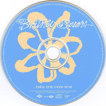Load image into Gallery viewer, Britney Spears : ...Baby One More Time (CD, Album, Enh)