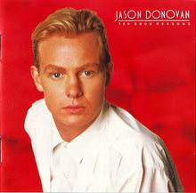 Load image into Gallery viewer, Jason Donovan : Ten Good Reasons (CD, Album)
