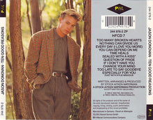 Load image into Gallery viewer, Jason Donovan : Ten Good Reasons (CD, Album)
