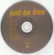 Load image into Gallery viewer, Christina Aguilera : Just Be Free (CD, Album, RP)