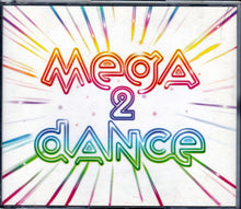 Load image into Gallery viewer, Various : Mega Dance 2 (4xCD, Comp)