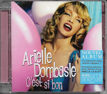 Load image into Gallery viewer, Arielle Dombasle : C'est Si Bon (CD, Album, Sup)