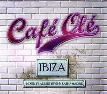 Load image into Gallery viewer, Various : Café Olé Ibiza 2012 (2xCD, Comp, Mixed)