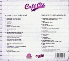 Load image into Gallery viewer, Various : Café Olé Ibiza 2012 (2xCD, Comp, Mixed)