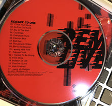 Load image into Gallery viewer, R.E.M. : R.E.M. Live (2xCD + DVD, NTSC, Reg)