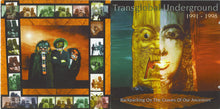Load image into Gallery viewer, Transglobal Underground : Backpacking On The Graves Of Our Ancestors (1991 - 1998) (2xCD, Comp)