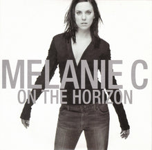 Load image into Gallery viewer, Melanie C : On The Horizon (CD, Single, Promo)