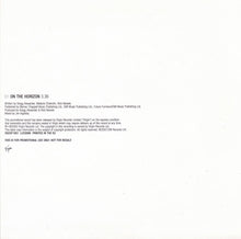 Load image into Gallery viewer, Melanie C : On The Horizon (CD, Single, Promo)