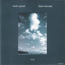 Load image into Gallery viewer, Keith Jarrett : Dark Intervals (CD, Album)