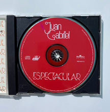 Load image into Gallery viewer, Juan Gabriel : Espectacular (CD, Album, RE)