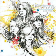 Load image into Gallery viewer, The Donnas : Gold Medal (CD, Album, Enh)