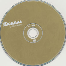 Load image into Gallery viewer, The Donnas : Gold Medal (CD, Album, Enh)