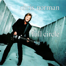 Load image into Gallery viewer, Chris Norman : Full Circle (CD, Album)