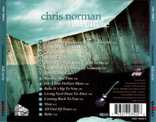 Load image into Gallery viewer, Chris Norman : Full Circle (CD, Album)