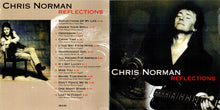 Load image into Gallery viewer, Chris Norman : Reflections (CD, Album)