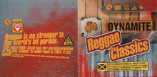 Load image into Gallery viewer, Various : Dynamite Reggae Classics (The Ultimate Revival Selection) (CD, Comp)