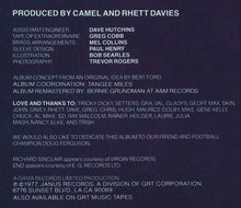 Load image into Gallery viewer, Camel : Rain Dances (LP, Album)