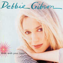 Load image into Gallery viewer, Debbie Gibson : Think With Your Heart (CD, Album)