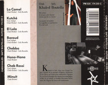 Load image into Gallery viewer, Khaled & Safy Boutella : Kutché (CD, Album)