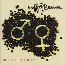 Load image into Gallery viewer, Koffee Brown : Mars / Venus (CD, Album)