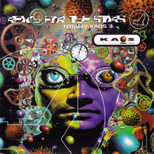 Load image into Gallery viewer, Various : Totally Kaos 3 - Reach For The Stars (2xCD, Comp)