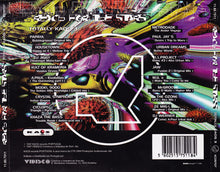 Load image into Gallery viewer, Various : Totally Kaos 3 - Reach For The Stars (2xCD, Comp)