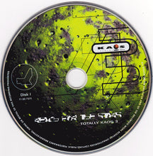 Load image into Gallery viewer, Various : Totally Kaos 3 - Reach For The Stars (2xCD, Comp)