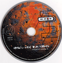 Load image into Gallery viewer, Various : Totally Kaos 3 - Reach For The Stars (2xCD, Comp)