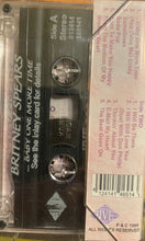 Load image into Gallery viewer, Britney Spears : ...Baby One More Time (Cass, Album)