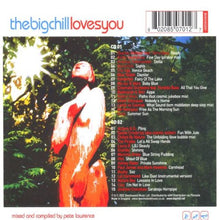 Load image into Gallery viewer, Various : The Big Chill Loves You (2xCD, Comp, Mixed)
