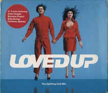 Load image into Gallery viewer, Various : Loved Up (2xCD, Mixed)