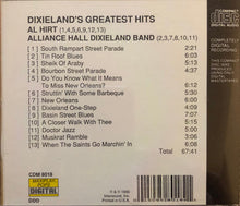 Load image into Gallery viewer, Al Hirt, Alliance Hall Dixieland Band : Dixieland's Greatest Hits (CD, Comp)