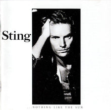 Load image into Gallery viewer, Sting : ...Nothing Like The Sun (CD, Album)