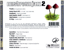 Load image into Gallery viewer, DJ Mark Farina* : Mushroom Jazz 2 (CD, Comp, Mixed)