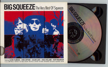 Load image into Gallery viewer, Squeeze (2) : Big Squeeze: The Very Best Of Squeeze (CD, Comp)