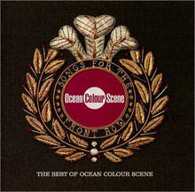 Load image into Gallery viewer, Ocean Colour Scene : Songs For The Front Row (The Best Of Ocean Colour Scene) (CD, Comp)