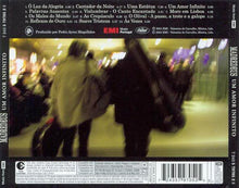 Load image into Gallery viewer, Madredeus : Um Amor Infinito (CD, Album, Copy Prot.)