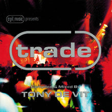 Load image into Gallery viewer, Tony De Vit : Trade (CD, Comp, Mixed)