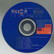Load image into Gallery viewer, Tony De Vit : Trade (CD, Comp, Mixed)