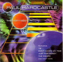 Load image into Gallery viewer, Paul Hardcastle : The Very Best (CD, Comp)