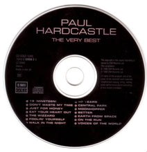 Load image into Gallery viewer, Paul Hardcastle : The Very Best (CD, Comp)