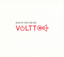 Load image into Gallery viewer, 2000 And One* : Voltt 2 (CD, Comp, Mixed)