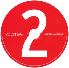 Load image into Gallery viewer, 2000 And One* : Voltt 2 (CD, Comp, Mixed)