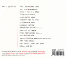 Load image into Gallery viewer, 2000 And One* : Voltt 2 (CD, Comp, Mixed)