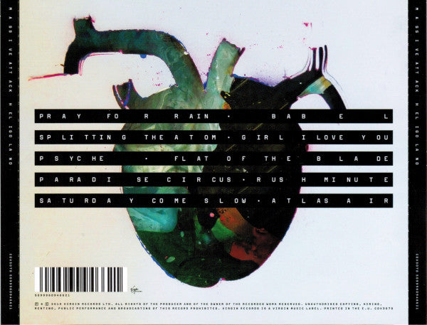 通販の人気 Massive Attack HELLIGOLAND レコード 本・音楽・ゲーム