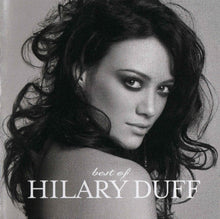 Load image into Gallery viewer, Hilary Duff : Best Of (CD, Comp)