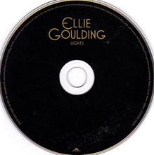 Load image into Gallery viewer, Ellie Goulding : Lights (CD, Album)