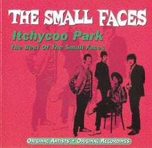 Load image into Gallery viewer, Small Faces : Itchycoo Park (CD, Comp)