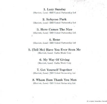 Load image into Gallery viewer, Small Faces : Itchycoo Park (CD, Comp)