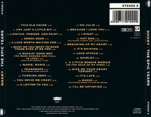 Load image into Gallery viewer, Shaky* : The Epic Years (CD, Comp)